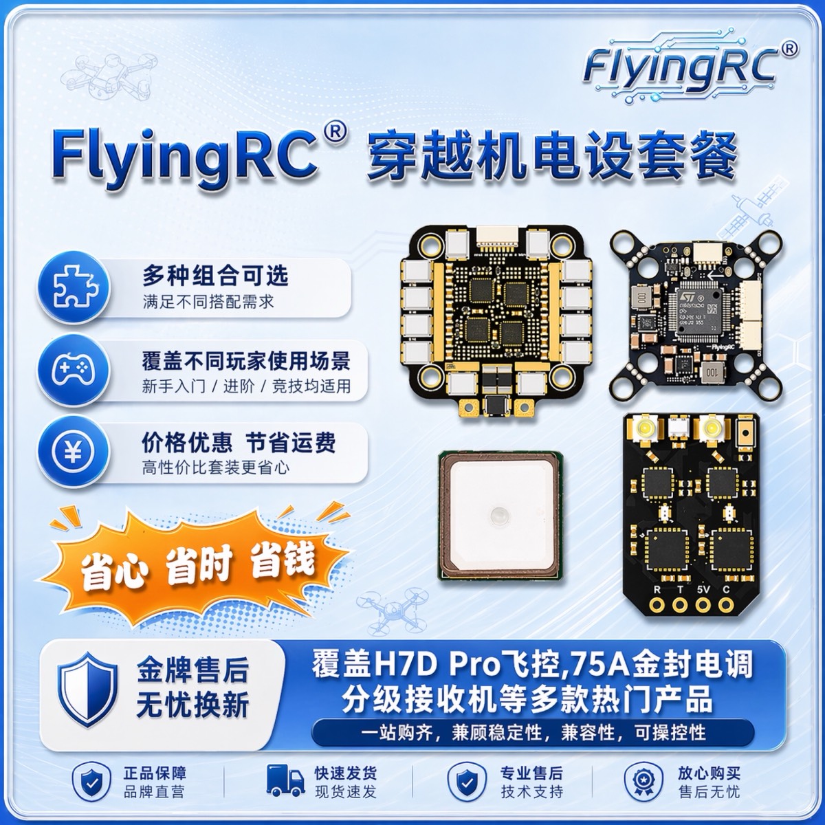 FlyingRC FPV Kit Series